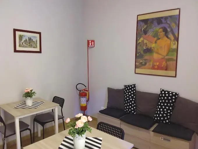 Maria'S Rooms Rzym Pensjonat