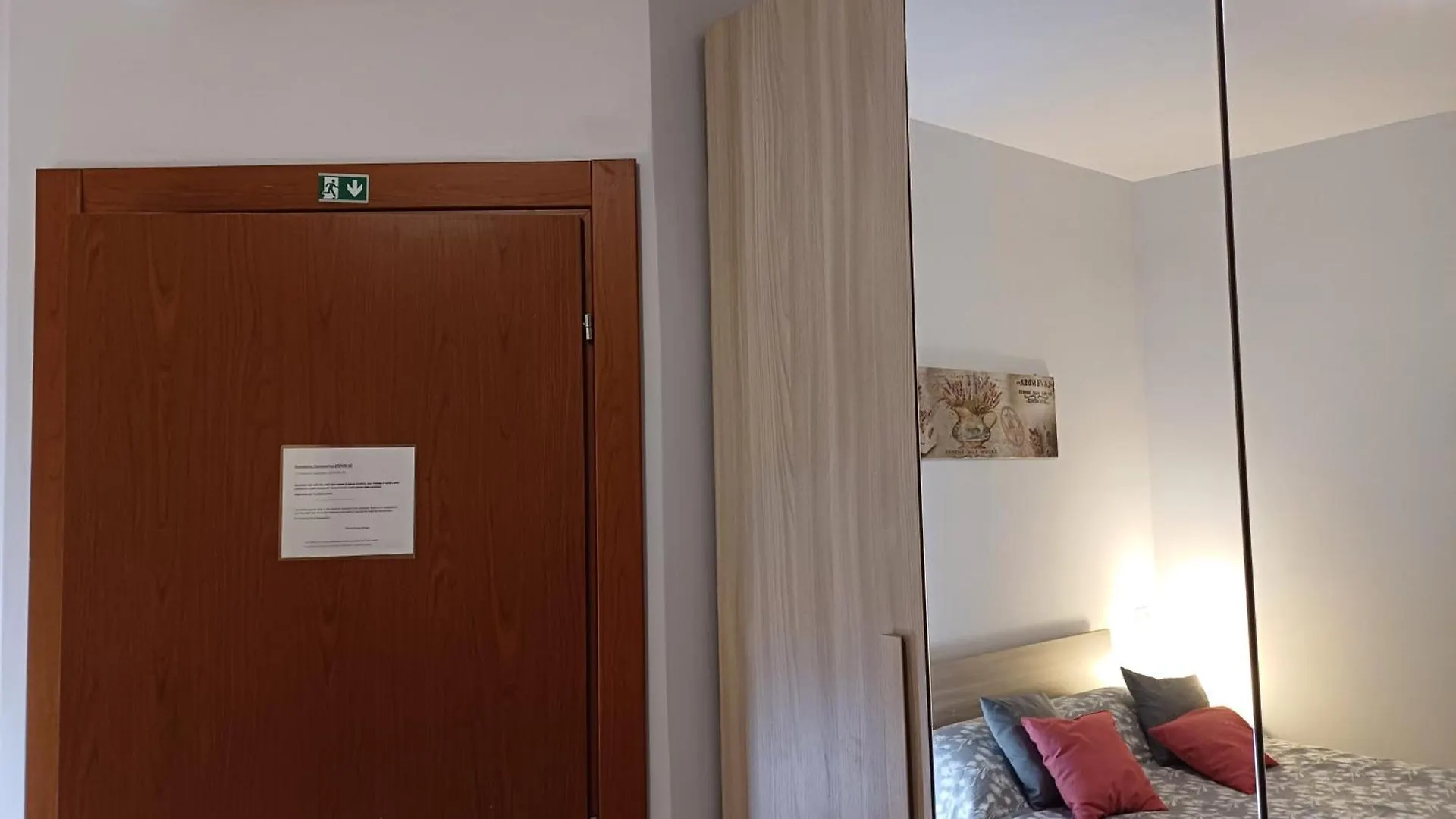 Pensjonat Maria'S Rooms Rzym