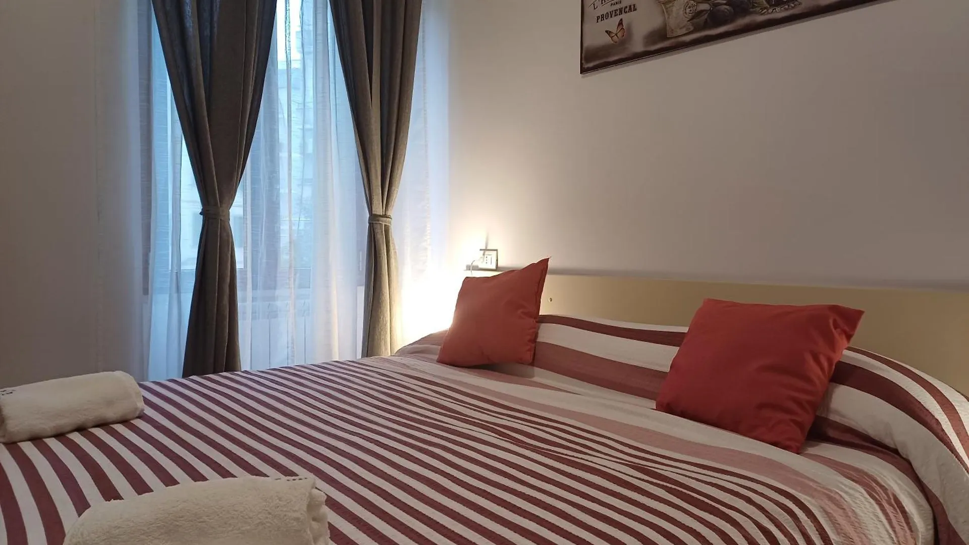 Maria'S Rooms Rzym Pensjonat