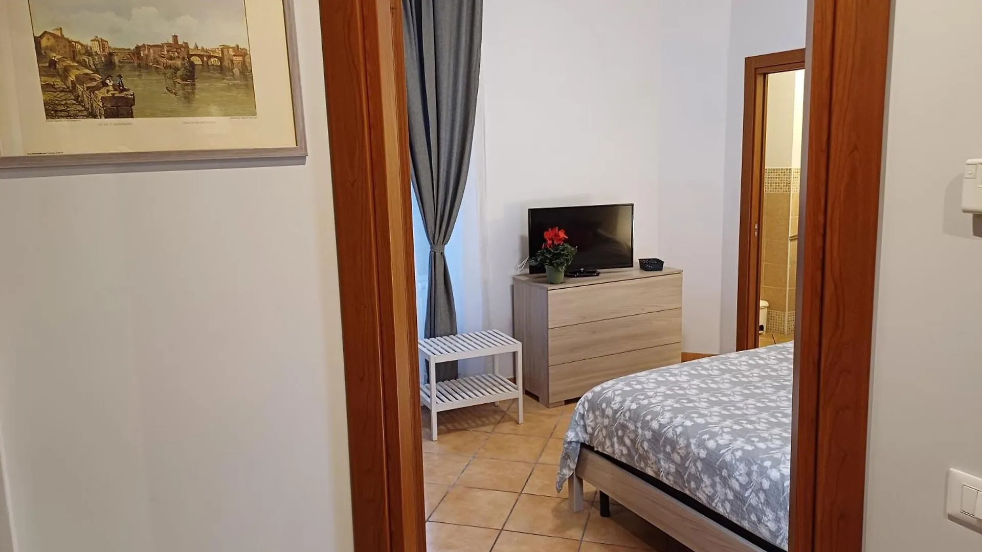Pensjonat Maria'S Rooms Rzym Włochy