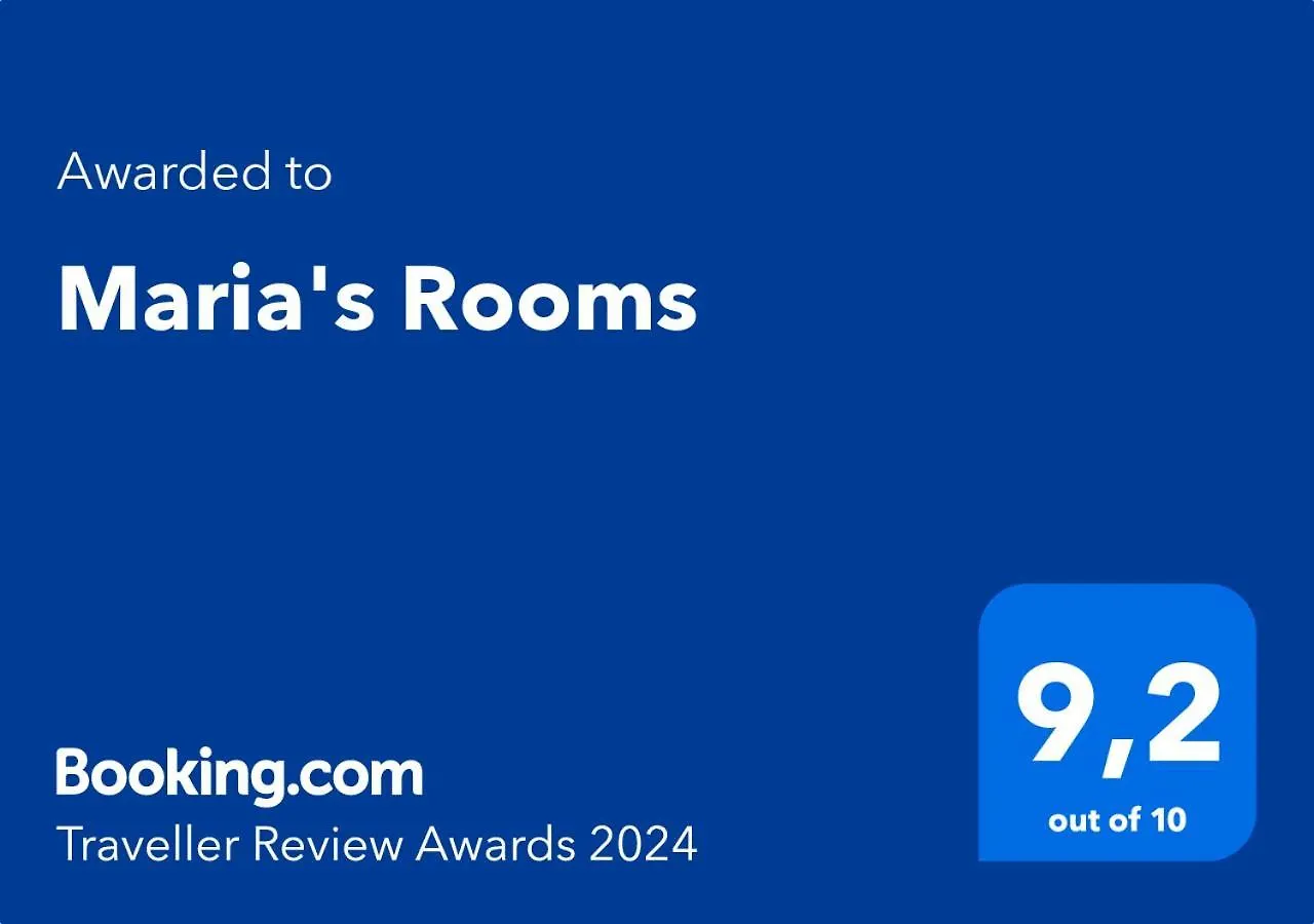 Pensión Maria'S Rooms Roma